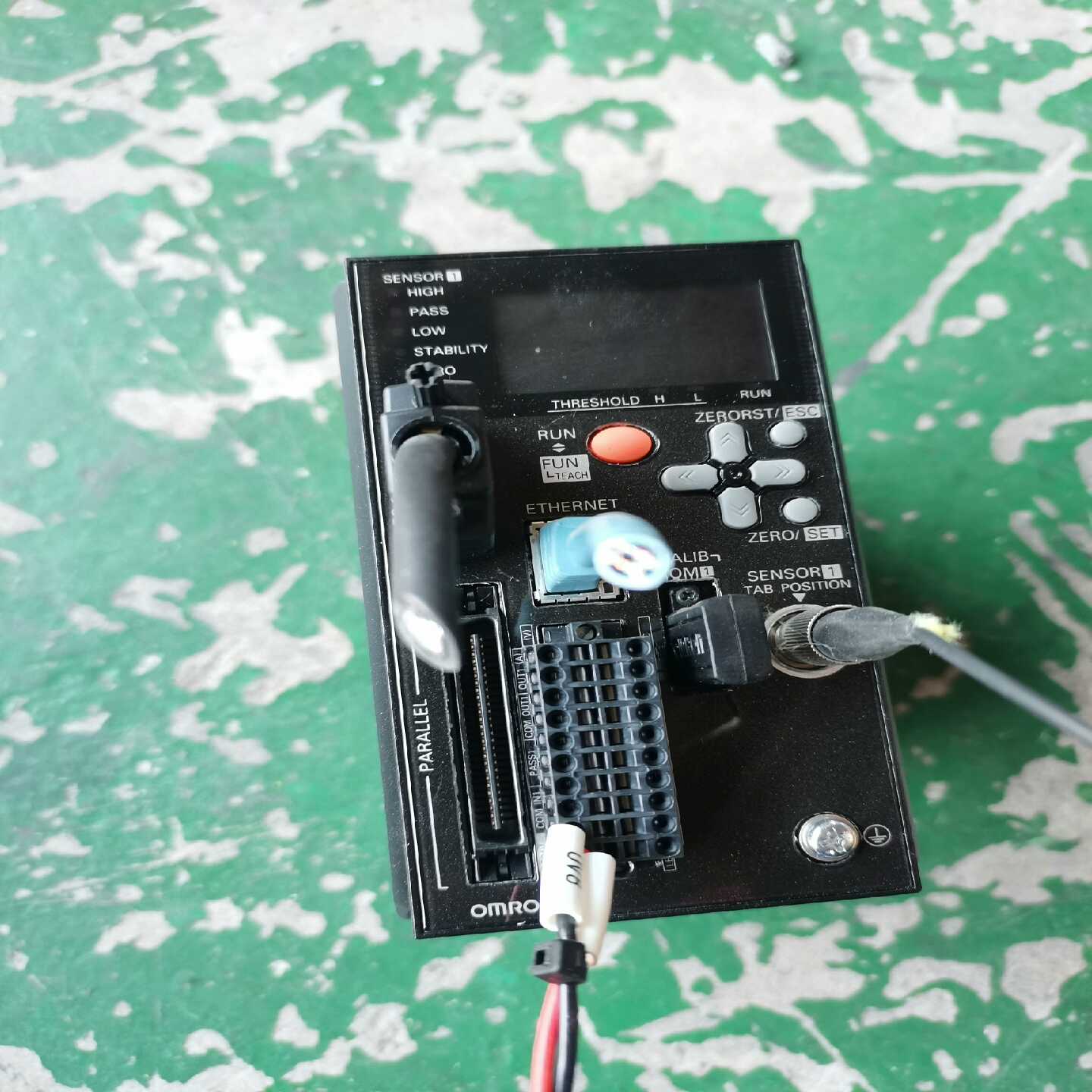 议价龙-10控制器成色漂亮，功能包好。图片实物拍