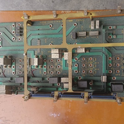 FANUC 主轴驱动器底板 A20B-1004-0740询价