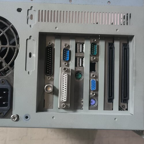 询价-研华PCA6180RevB1工控机主板PCA6