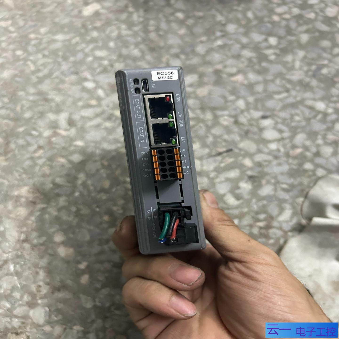 9台雷赛智能DM3C-EC556总线驱动器；议价