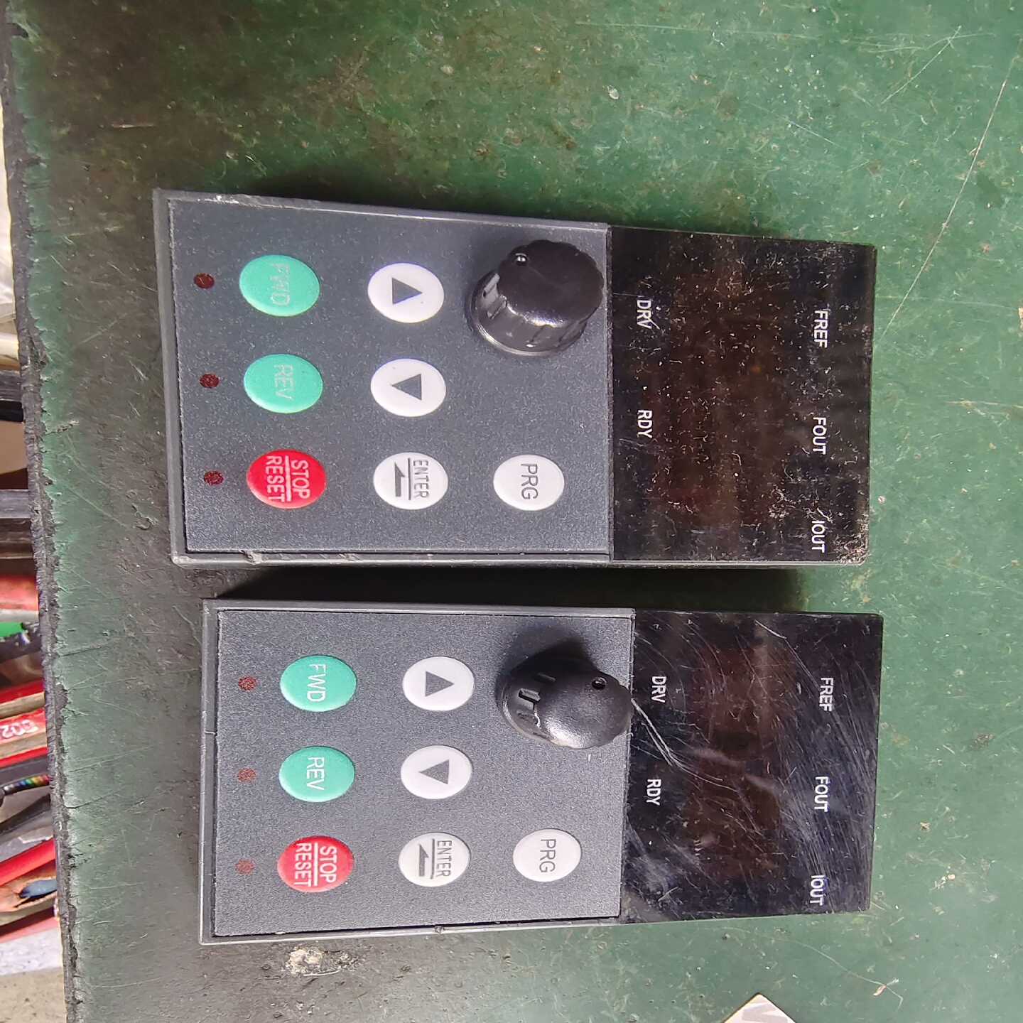 议价众辰变频器面板。SDP-LED01。二手拆机功能包好。40元一现货/