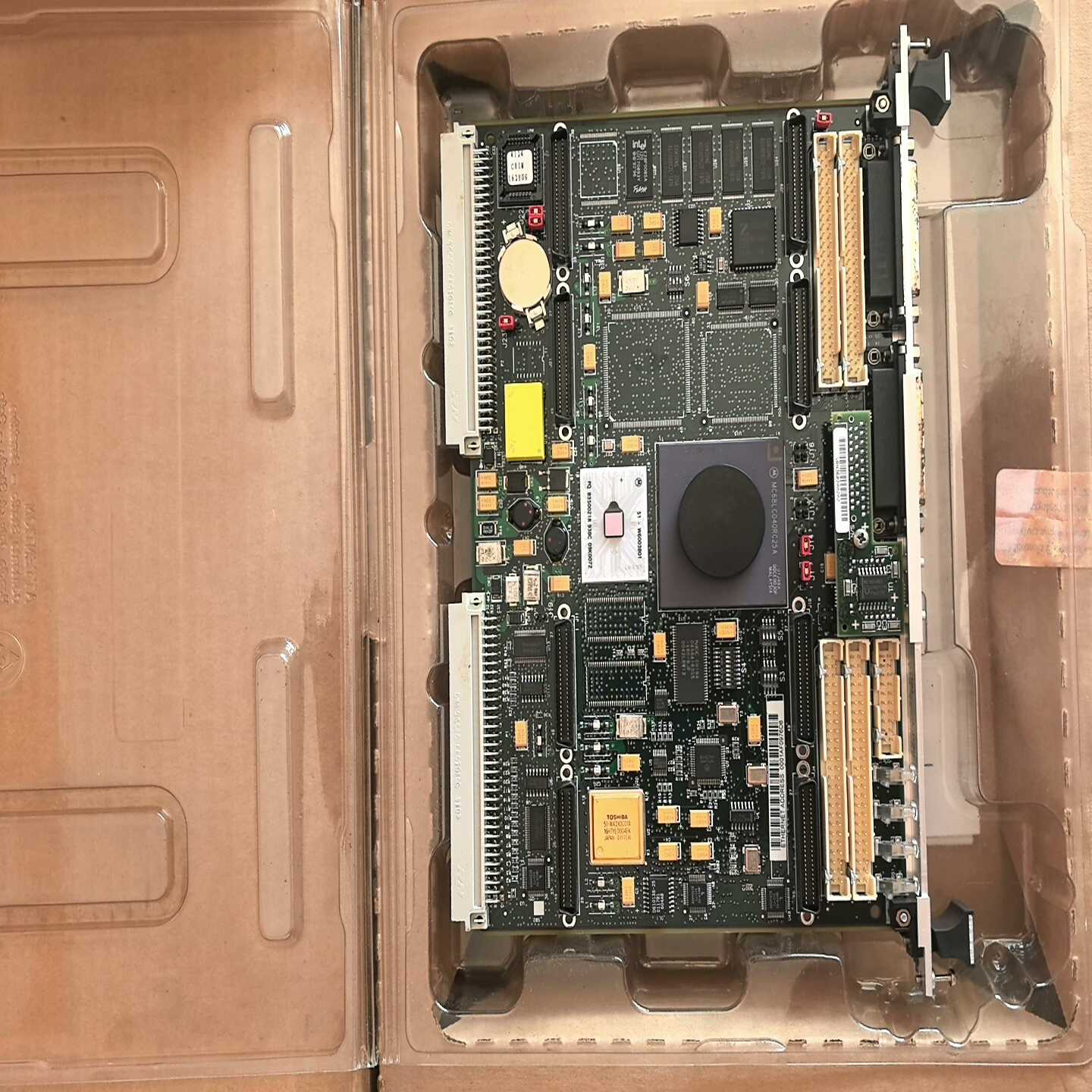 议价摩托罗拉控制板柜PC板卡Motorola:MVME1
