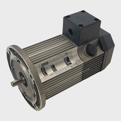 ITE Q6S37240409M Electric Motor Approx. 11mm for Industriali