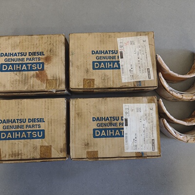 寻XDAIHATSU DL16 CRANK PIN METAL