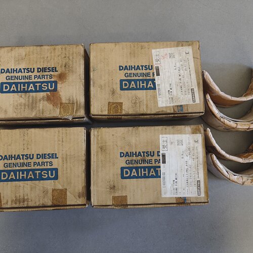 寻DAIHATSU DL16 CRANK PIN METAL