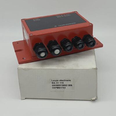 LK1555 Anschlussteil Leuze 50030836 MA 31 110