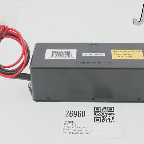 26960 NESSCAP CAPACITOR UNIT 3HAC025562001