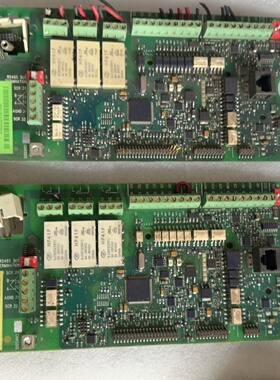 ABB变频器ACS510550系列SMIO01C控制板议价