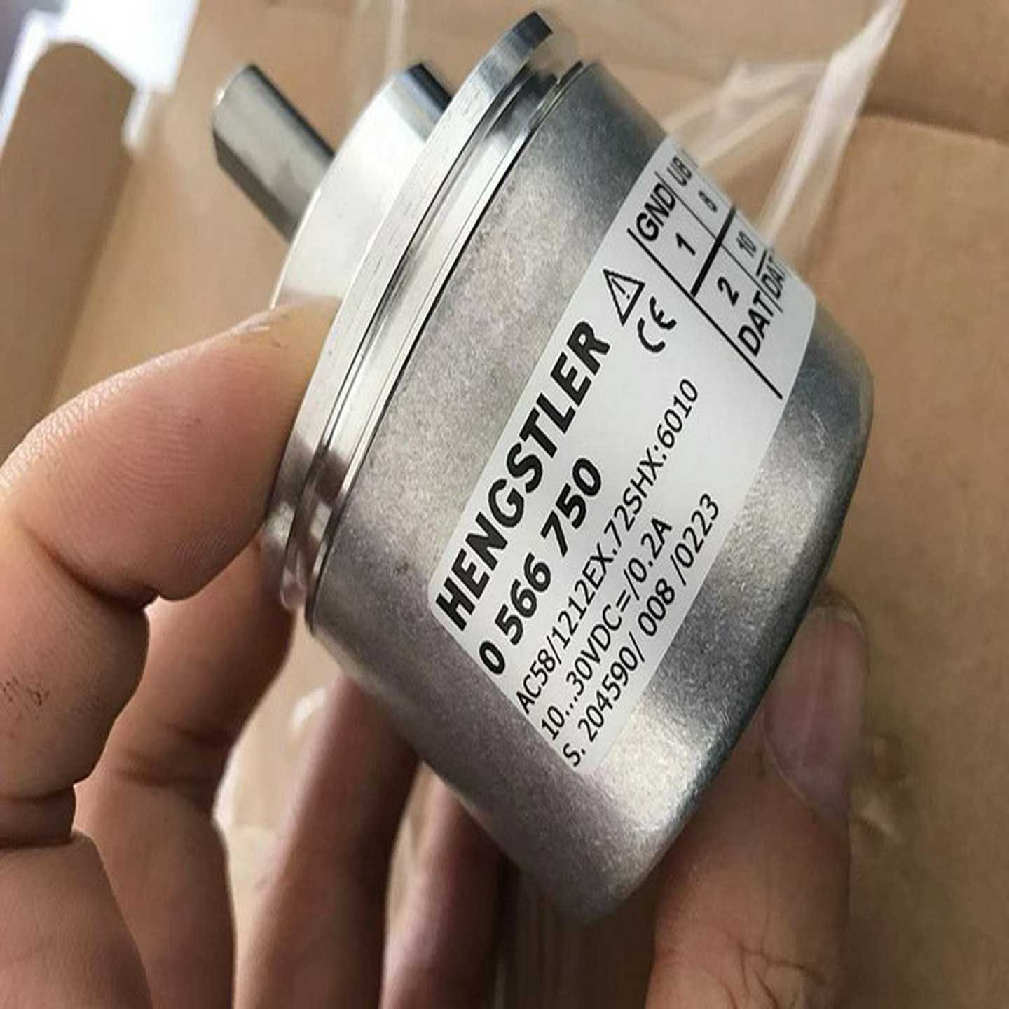 亨士乐实心轴编码器RI36-O/1500AS.31RBRI90/50z00OB4H30TB