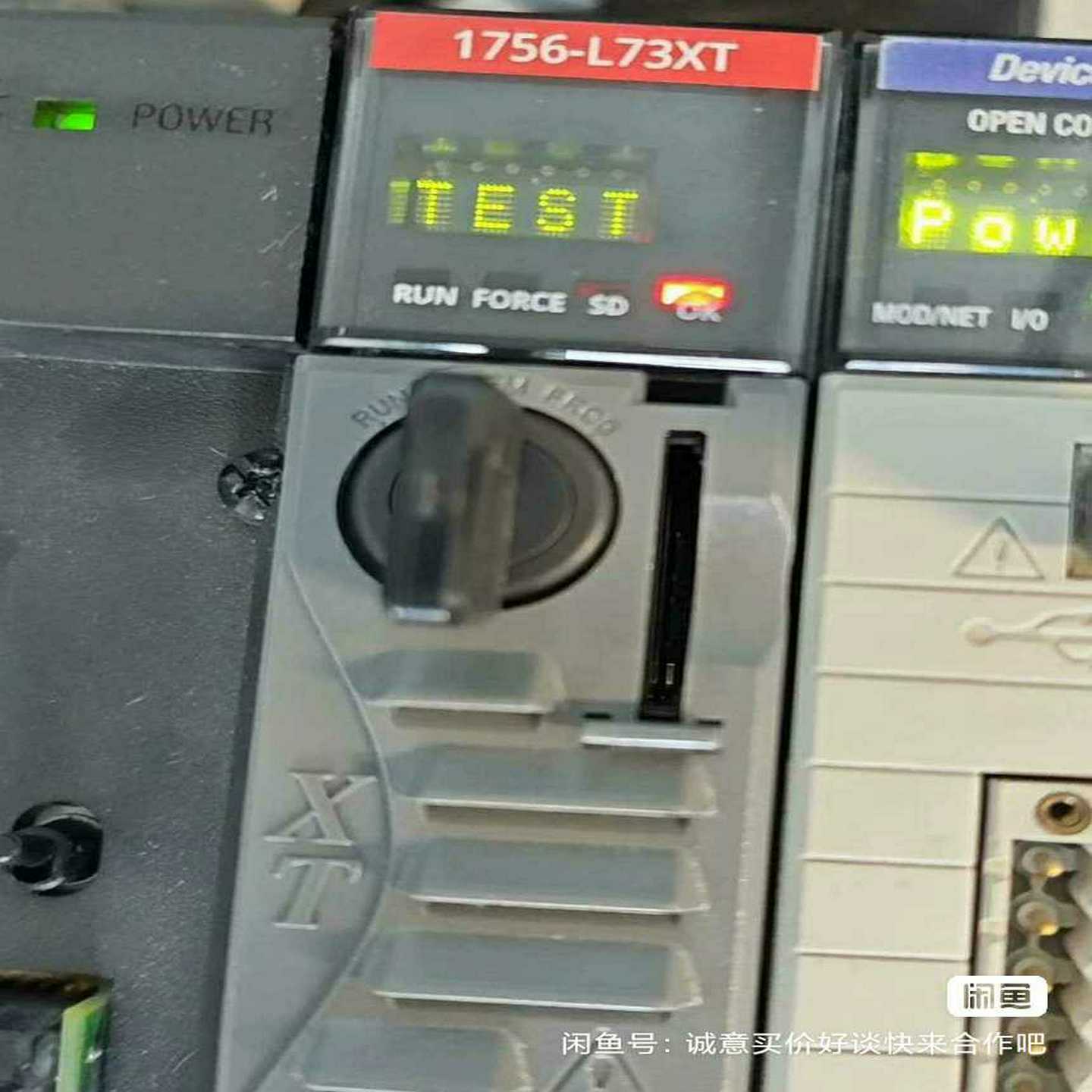 AB1756-L73XT包装成色新的6ES7317-【博航商行】