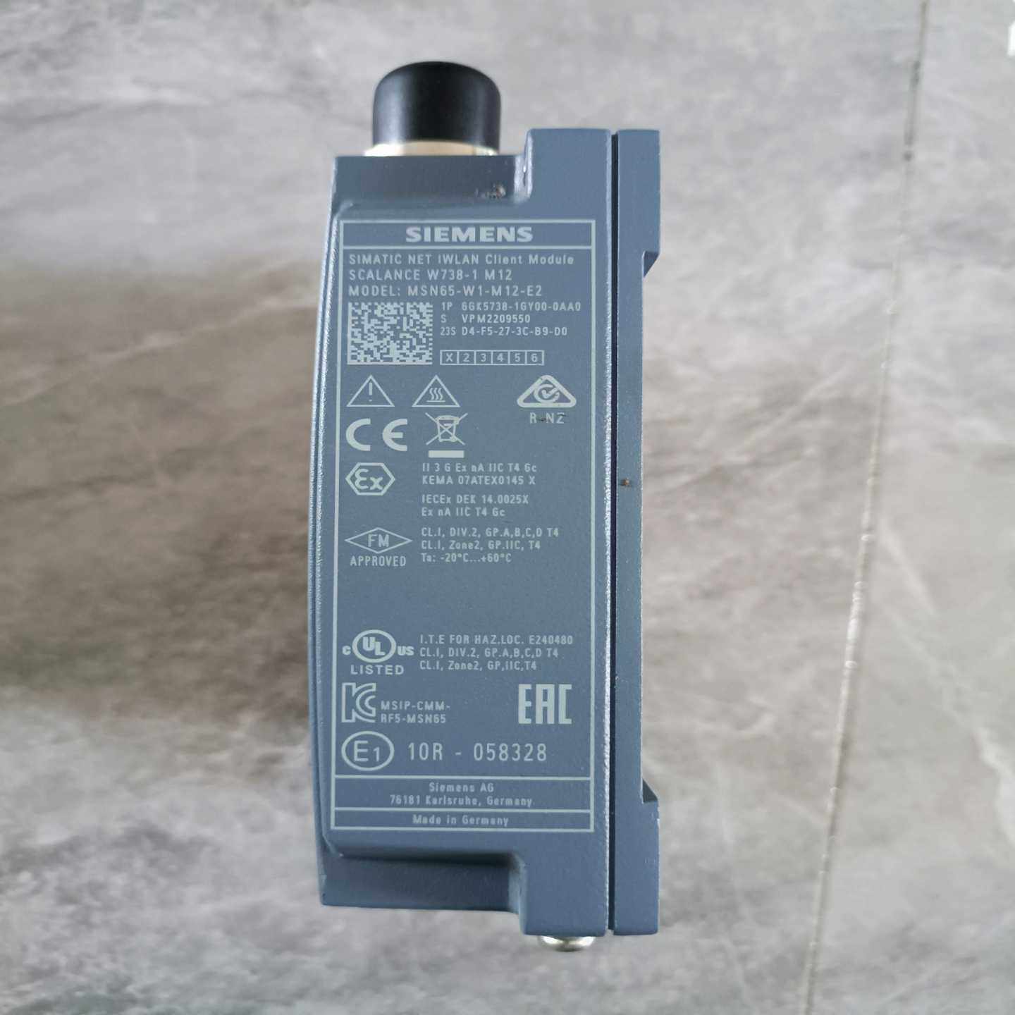 6GK5738-1GY00-0AA0西门子交换机，自己亲手拆--议价商品