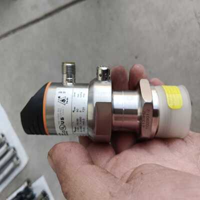 【议价】IFM易福门PI2094压力传感器功能400