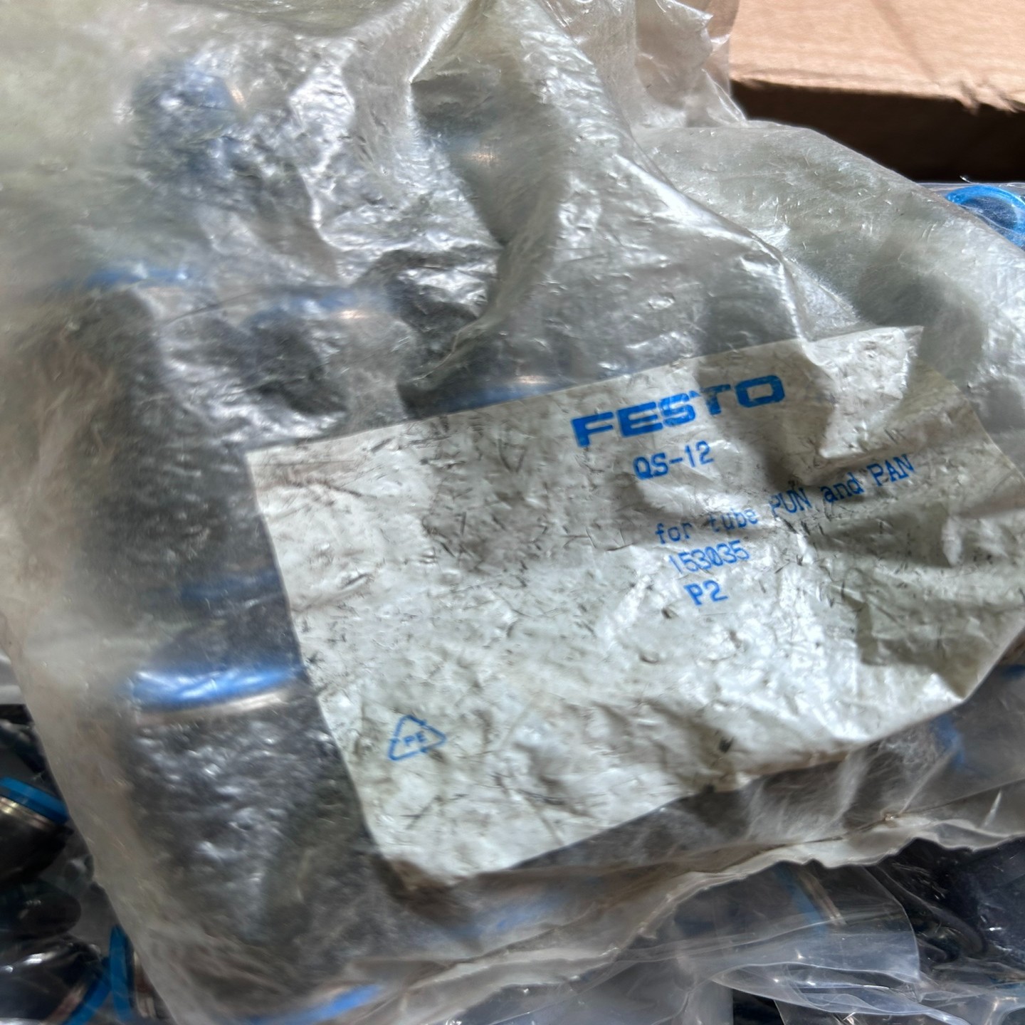 【请询价】费斯托直通气管接头 直接