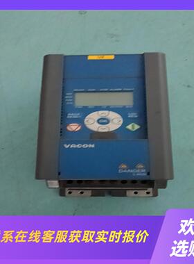 伟肯变频器 VACON0020-1L-0007-2+DLCN拍前询价下单