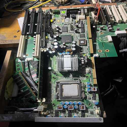 咨询-台湾艾讯SBC81206REV:A3-RC工控主板
