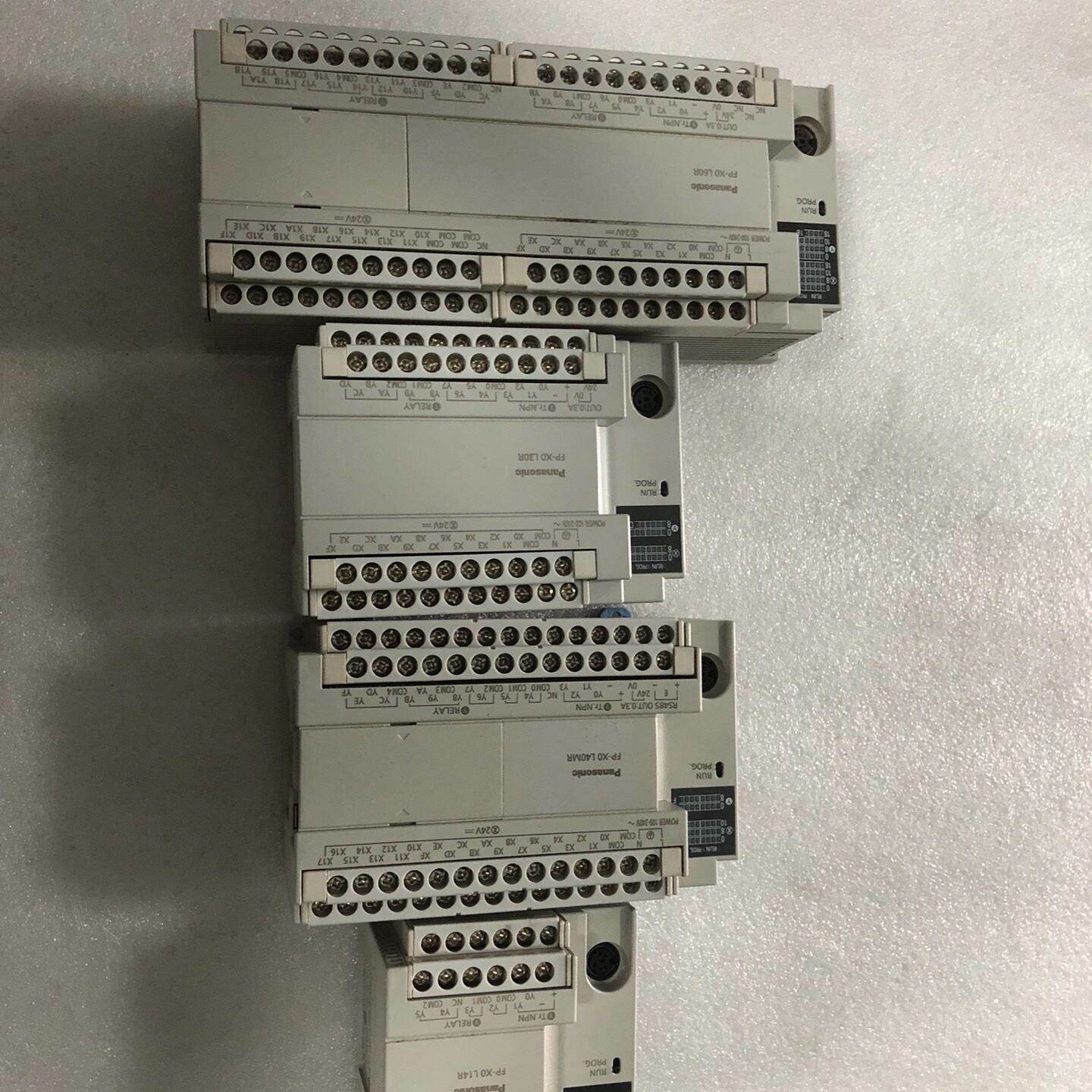 松下PLC FP-X0LR-F系列,型号AFPX0L14R-议价