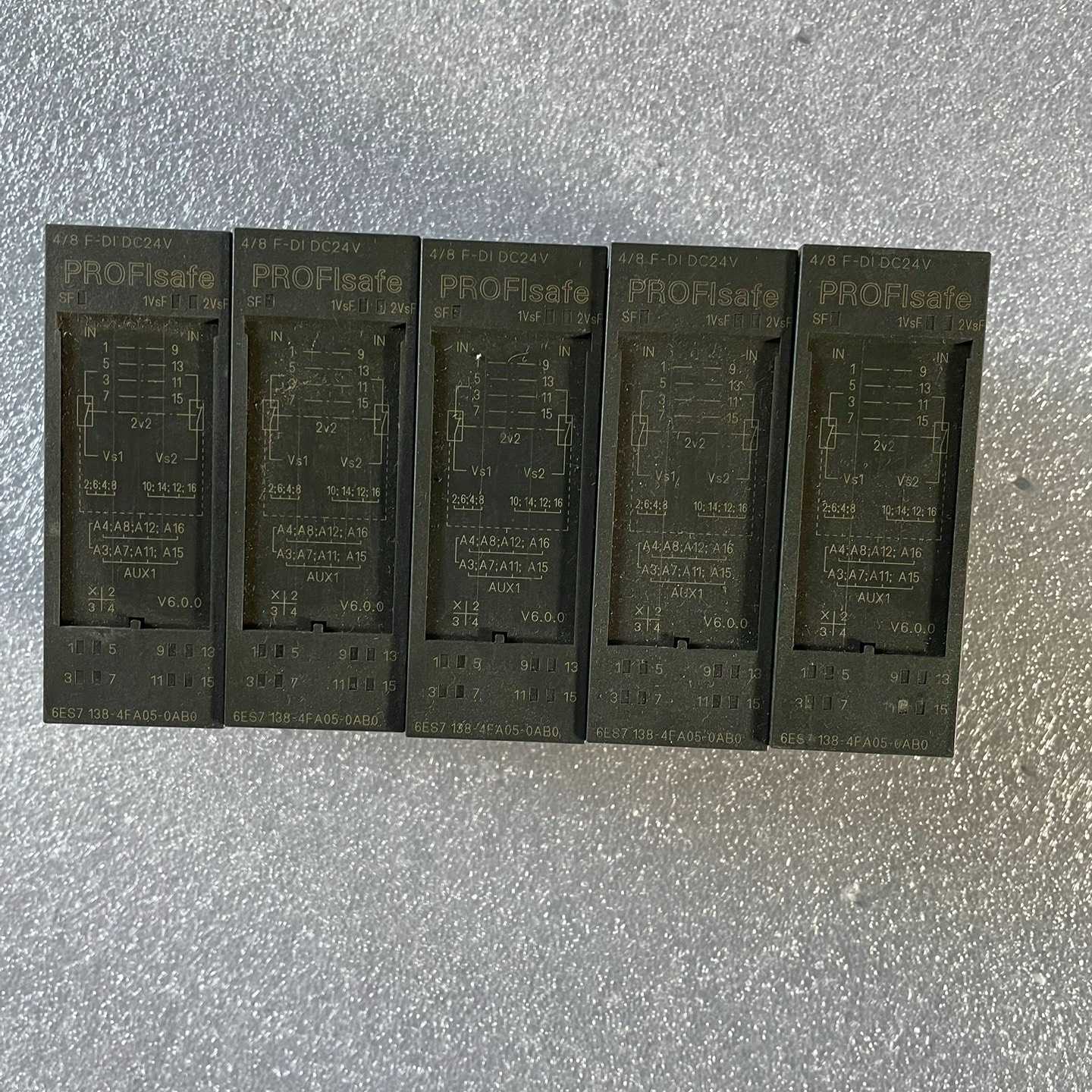 138-4FA05-0AB0安全模块，实照，功能正询价