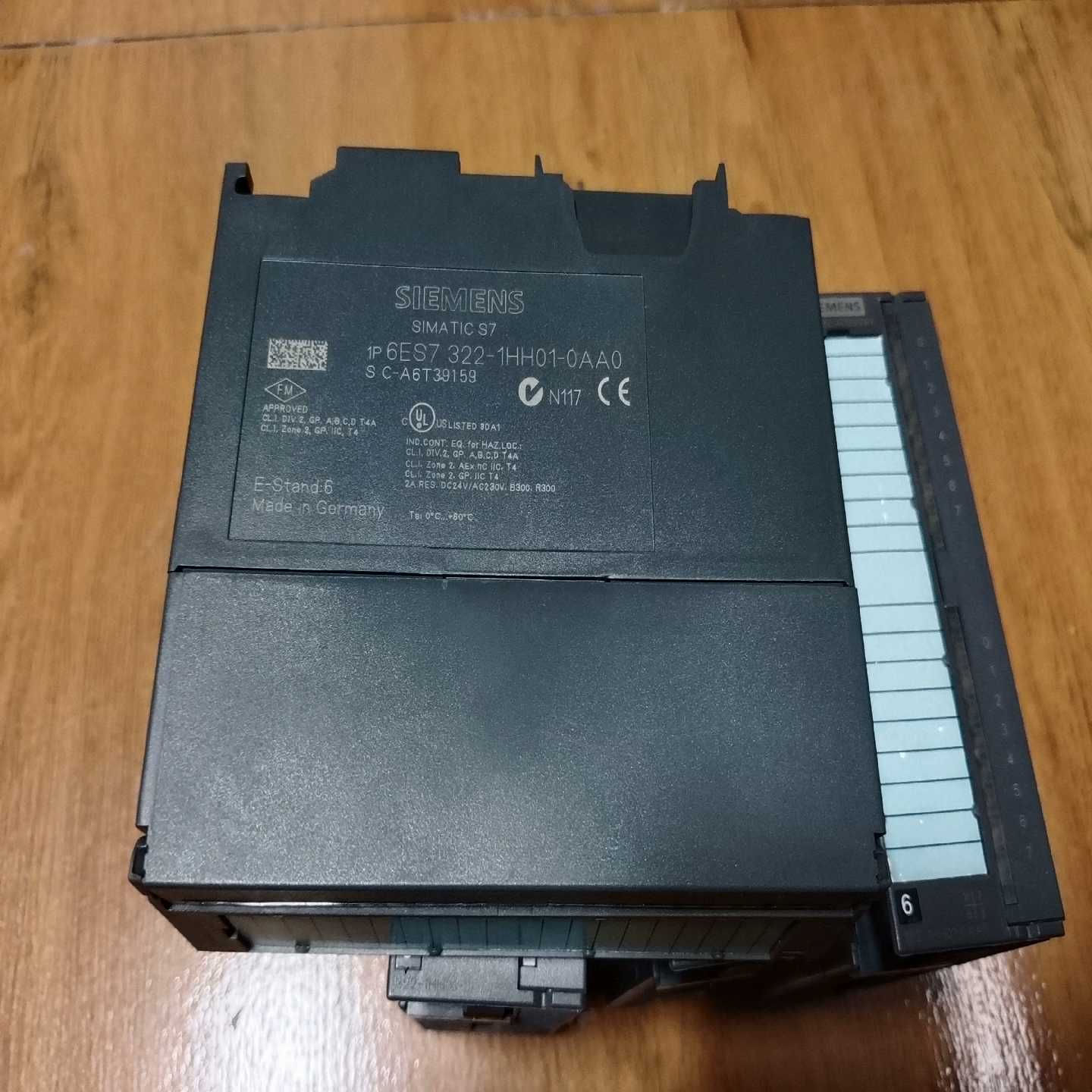咨询-S7模块6ES7322-1HH01-0AA0，功能正