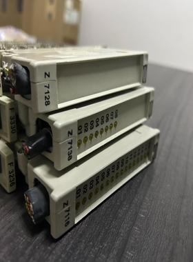 【星慕电子】hima 接线端子 黑马Z7128 Z7138 Z7116