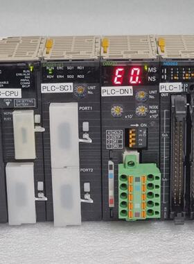OMRON CJ1MCPU12 CJ1WPA202 CJ1WSCU21V1 CJ1WDRM21 CJ1WMD263 CJ
