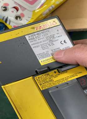 法那科驱动器，保证   A06B-6127-H209~询价