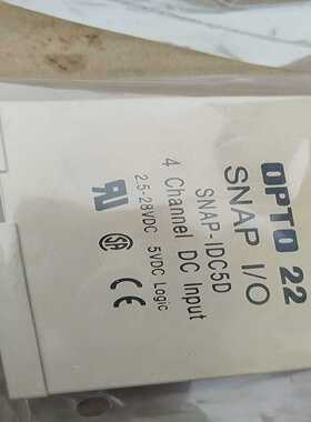 询价~PLC奥普图模块OPTO 22 SNAP-IDC5D，功