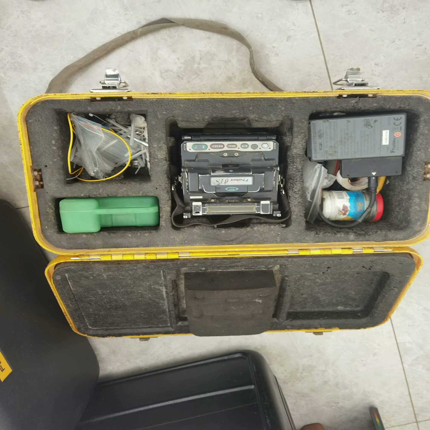 议价藤仓61/62/70/80光纤熔接机控制板，质保一个