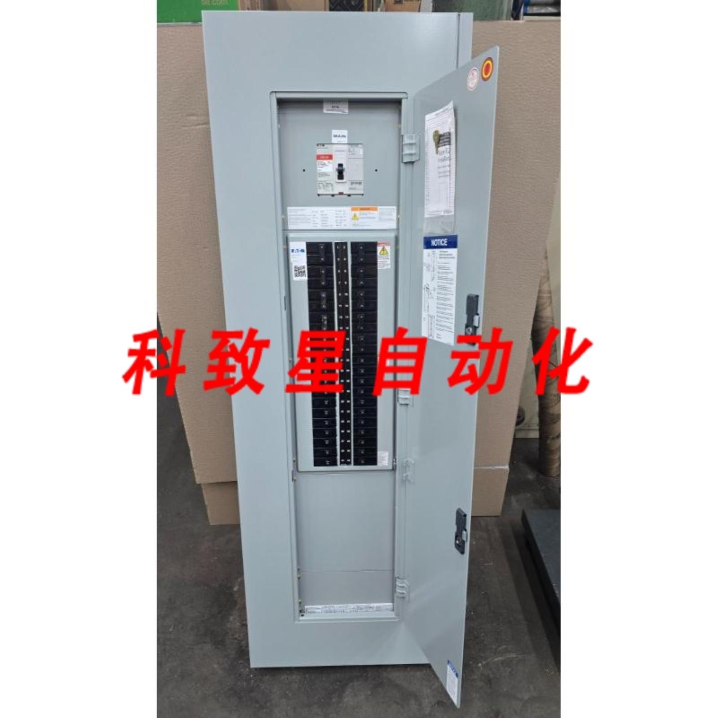 工业配件200安培主断路器PRL1A 配电板 208Y120VAC3 4线42CS