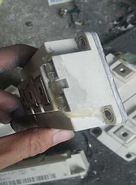 ff450r12kt4原字模块外观有裂纹触发脚剪短实在价询价