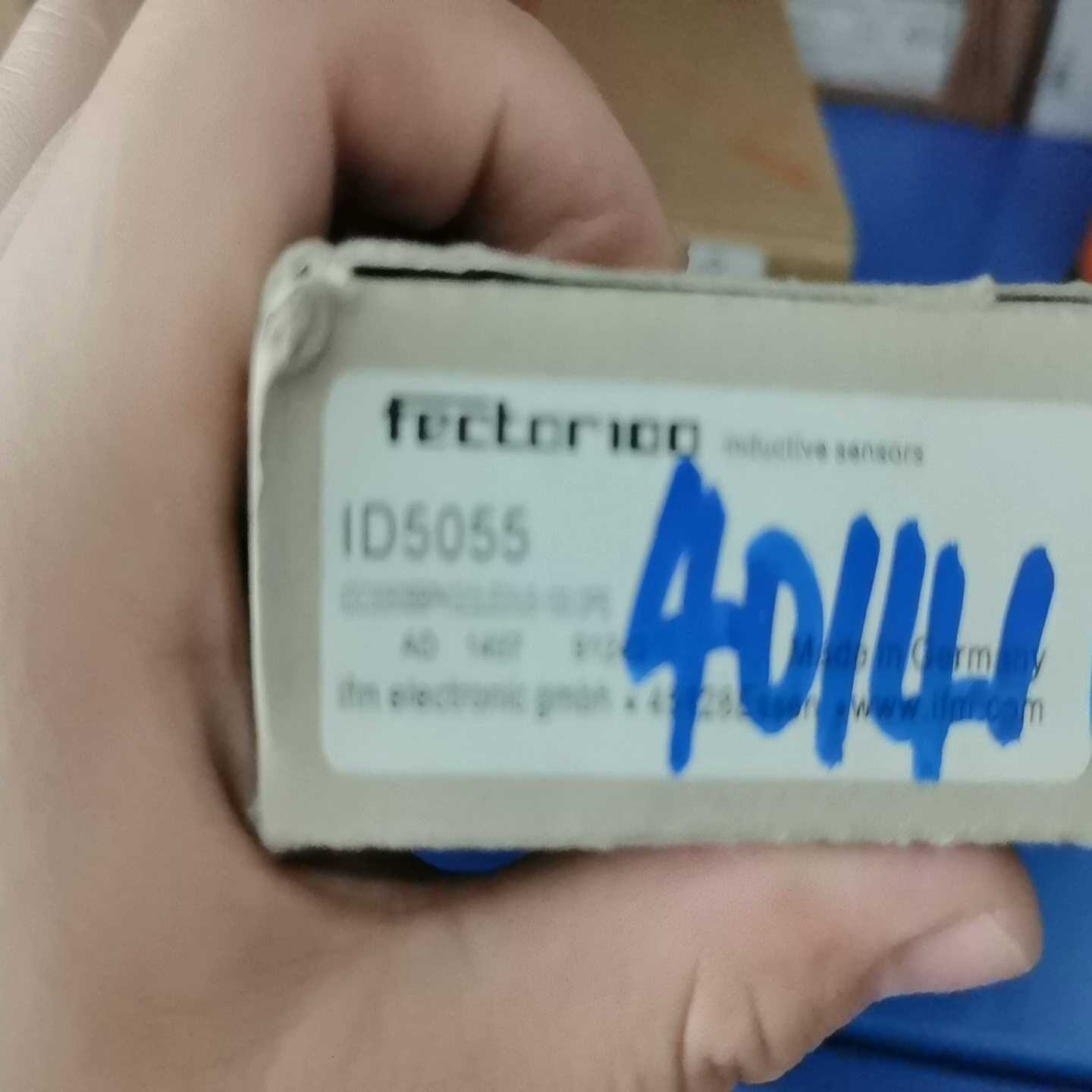 德国IFM易福门ID5055接近开关询价