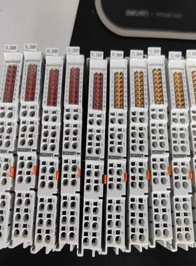 倍福EL1889 EL2889 EL9410成色99新如~询价