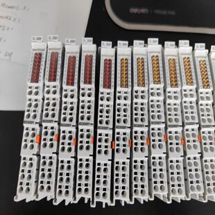 倍福EL1889 EL2889 EL9410成色99新如(通通配件)