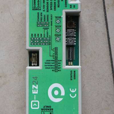 EQUBE德马滚筒控制器EZ-24实物询价