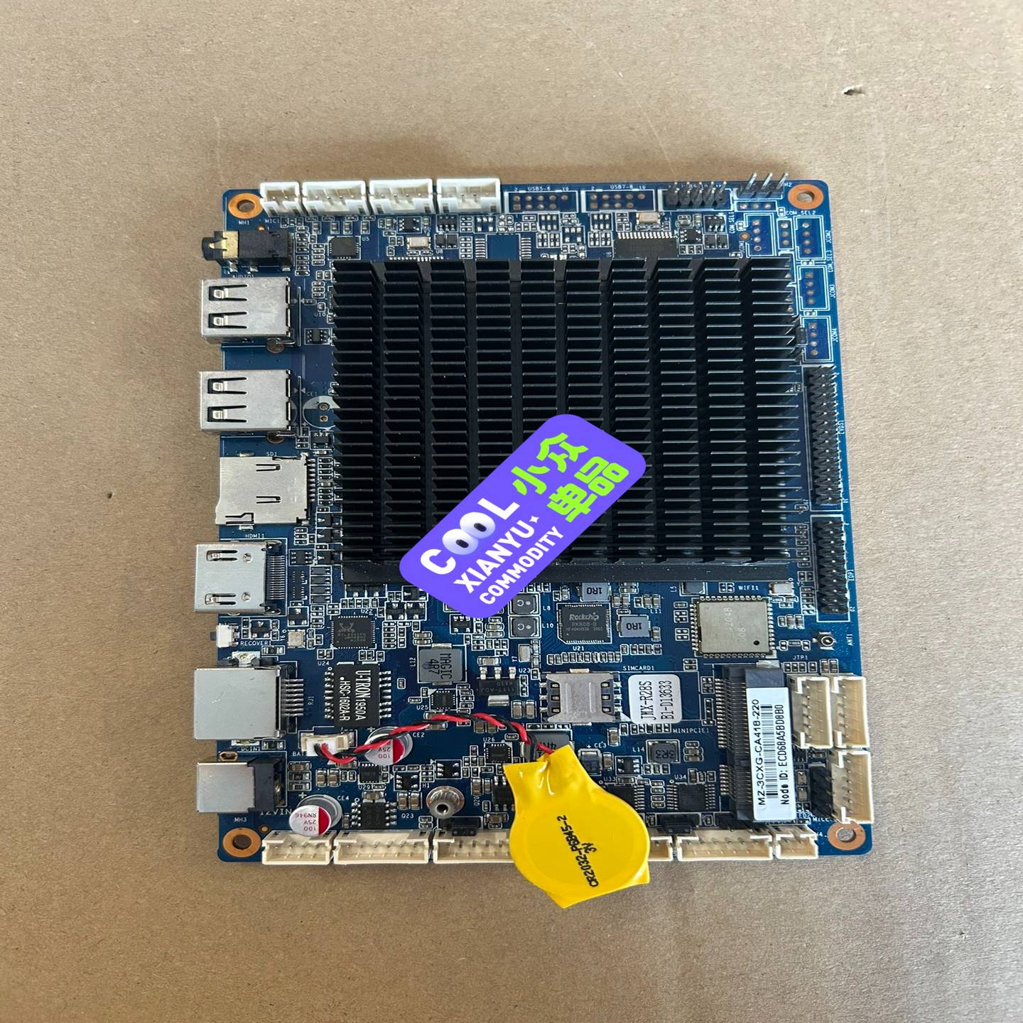 MZ-3CXG-CA418-220主板，JMX-R28SB--议价商品