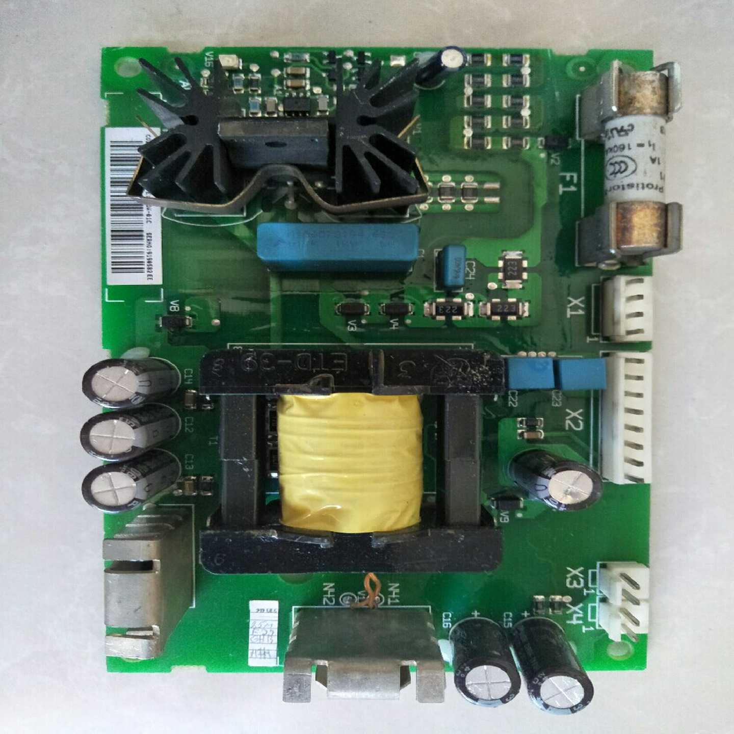 APOW-01CABB变频器ACS800电源板TYPE(亚飞商行）