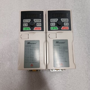 询 GT1002S0007G易驱变频器0.75KW220V