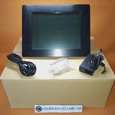 议价Global American Fanless Panel Pc Bpf3212 Pc Industriale