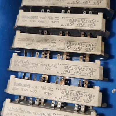 SKM40GD123D SKM40GD124D SKM75G-询