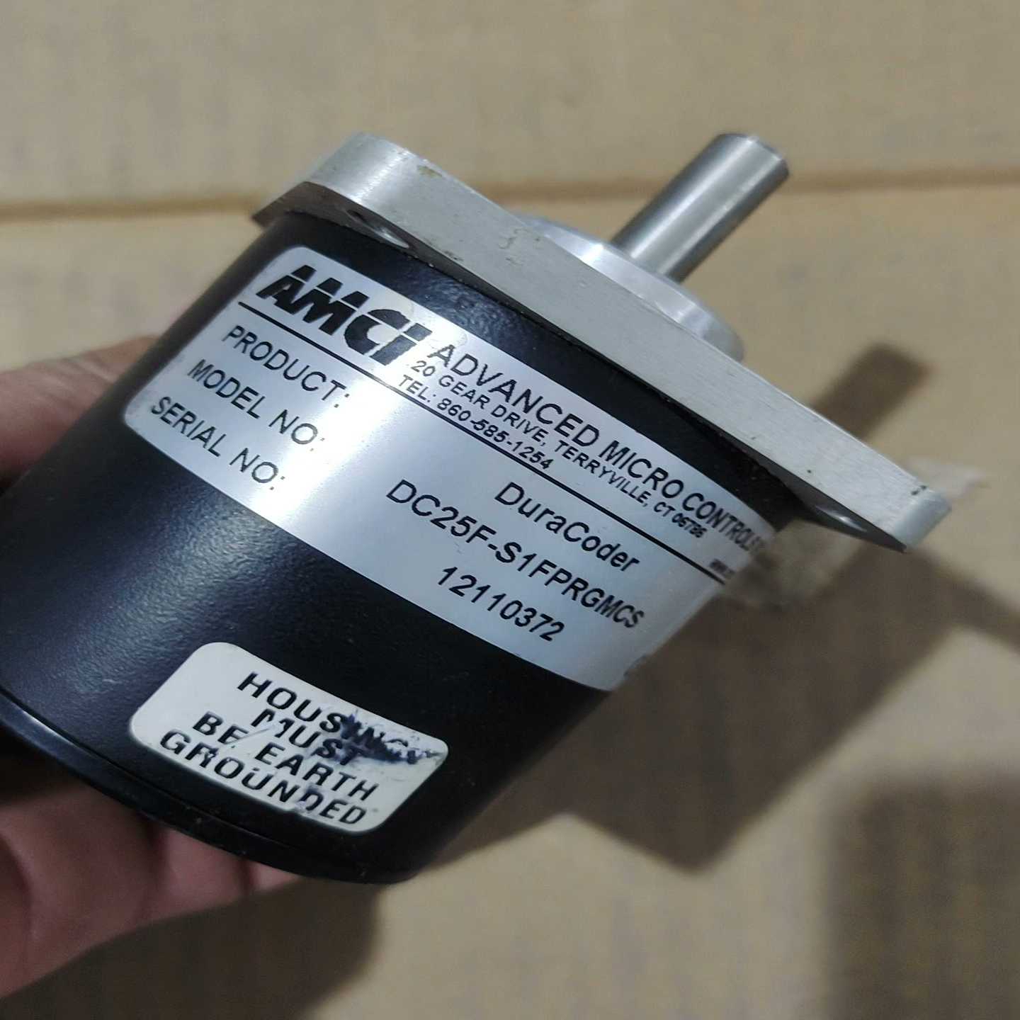 AMCI艾美柯DC25F-S1FPRGMCS编码器的，包适用