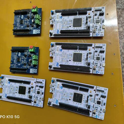STM32F412开发板 Nucleo-F412ZG，—议价