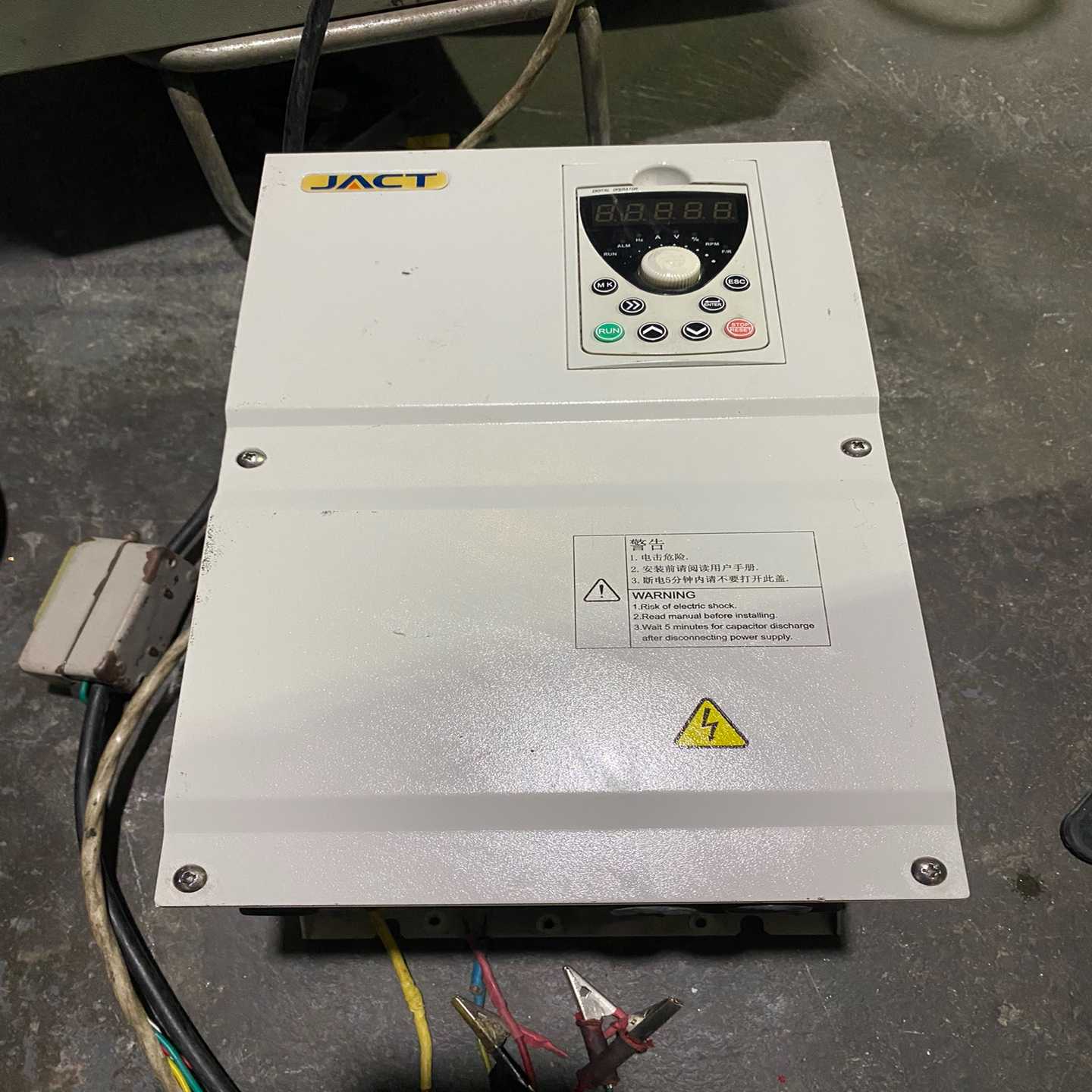 【星慕电子】AT500-T3-022G/030PB 艾克特变频器22kw