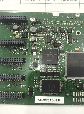 伟肯控制底板，VB00761D-C-F，可冲新【议价】