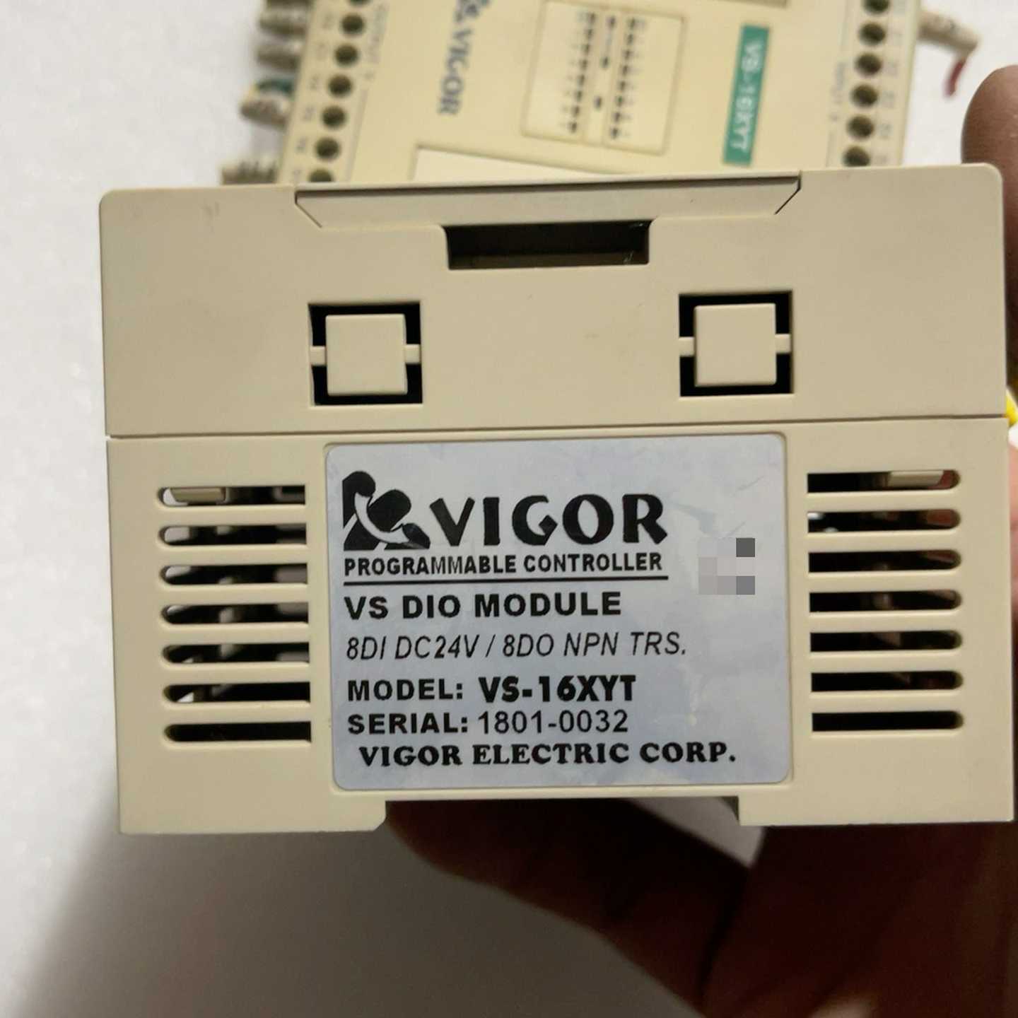 议价丰炜L扩展模块V-16三台单价