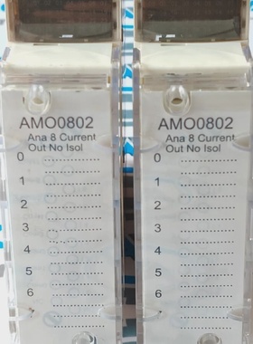 1Stck BMXAMO0802 Schneider BMXAMO0802 PLC Modicon Analogausg