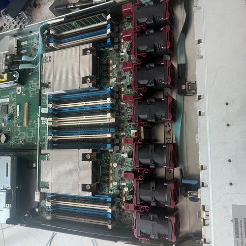 【询价】HP DL360G9主板 p02757-001 729842