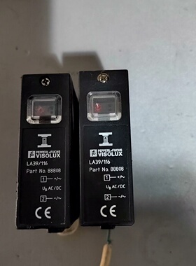 德国传感器倍加福PF光电开关， LA39/116 8880议价