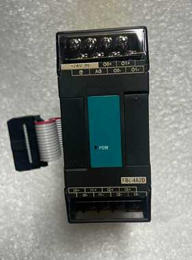 全新FATEK永宏FBC-4A2DPLC模块，原装正品，功--议价商品
