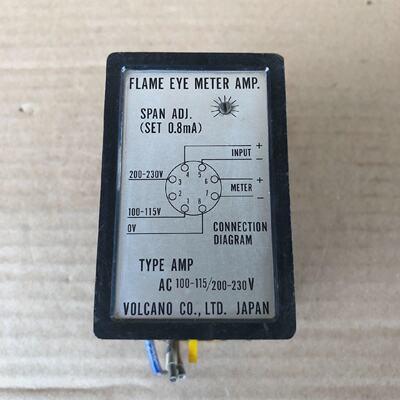 Vulkan Ampere Flamme Auge Meter Ampere 2