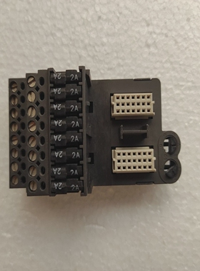 Fisher-RosemountEmersonProcess熔融I/O端子块KJ4001X1-CB