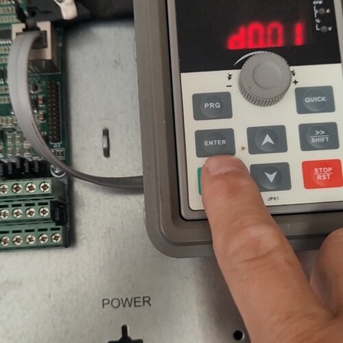 【询价】变频器55千瓦，普传变频器55kw，PI500 055F3变